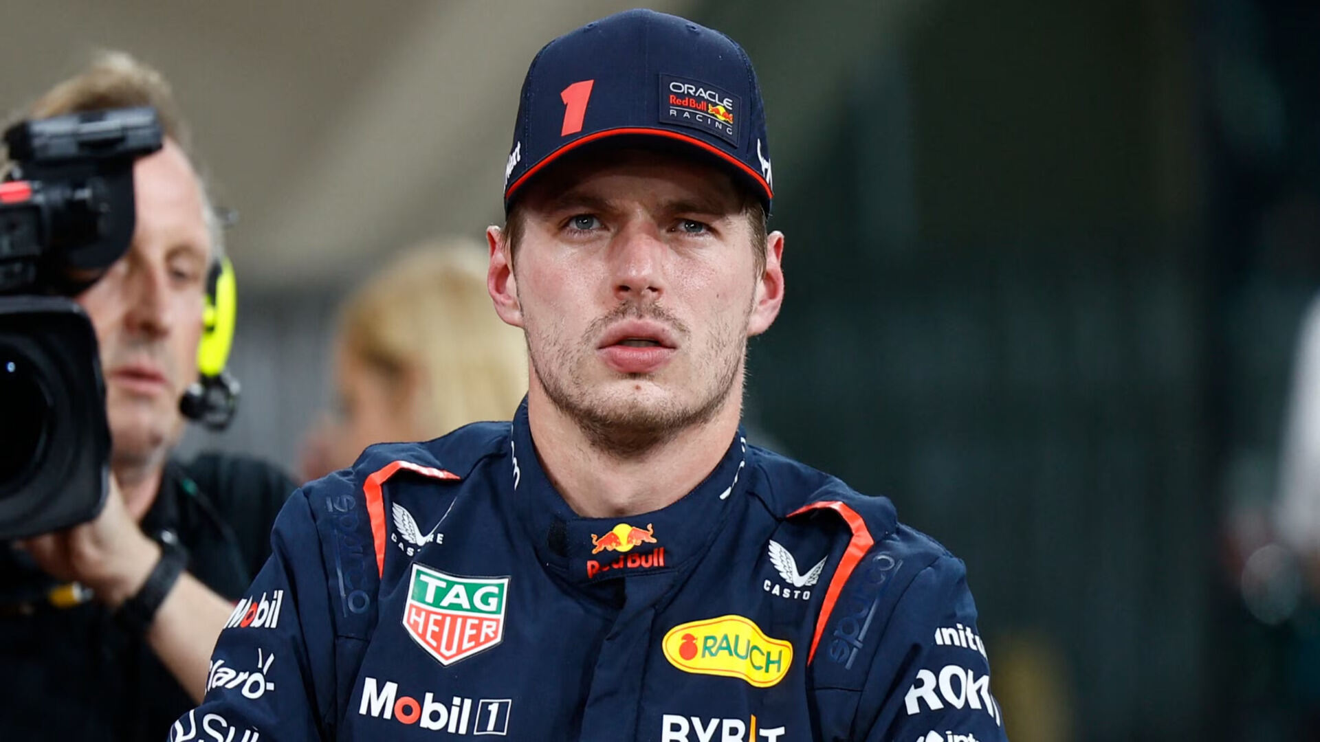 21. “Super Max” – Max Verstappen