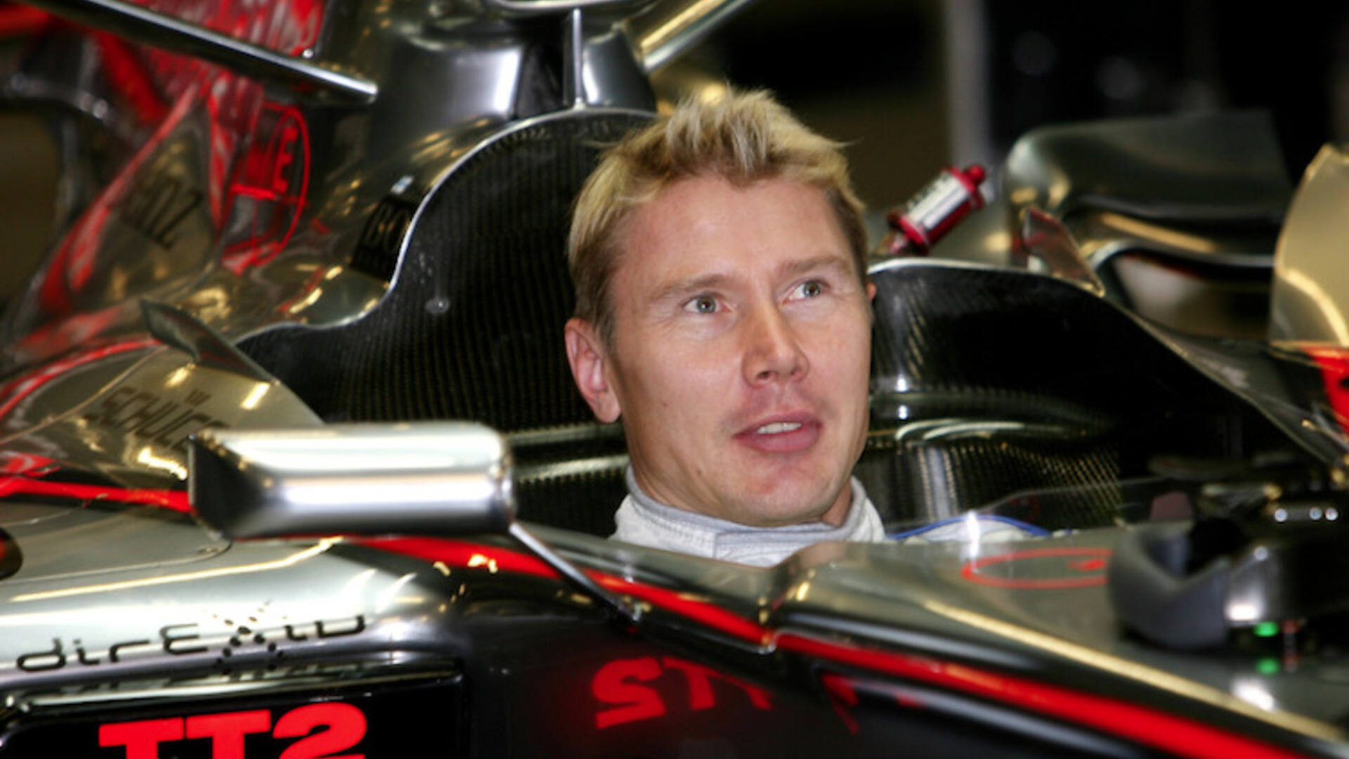 19. “The Flying Finn” – Mika Häkkinen