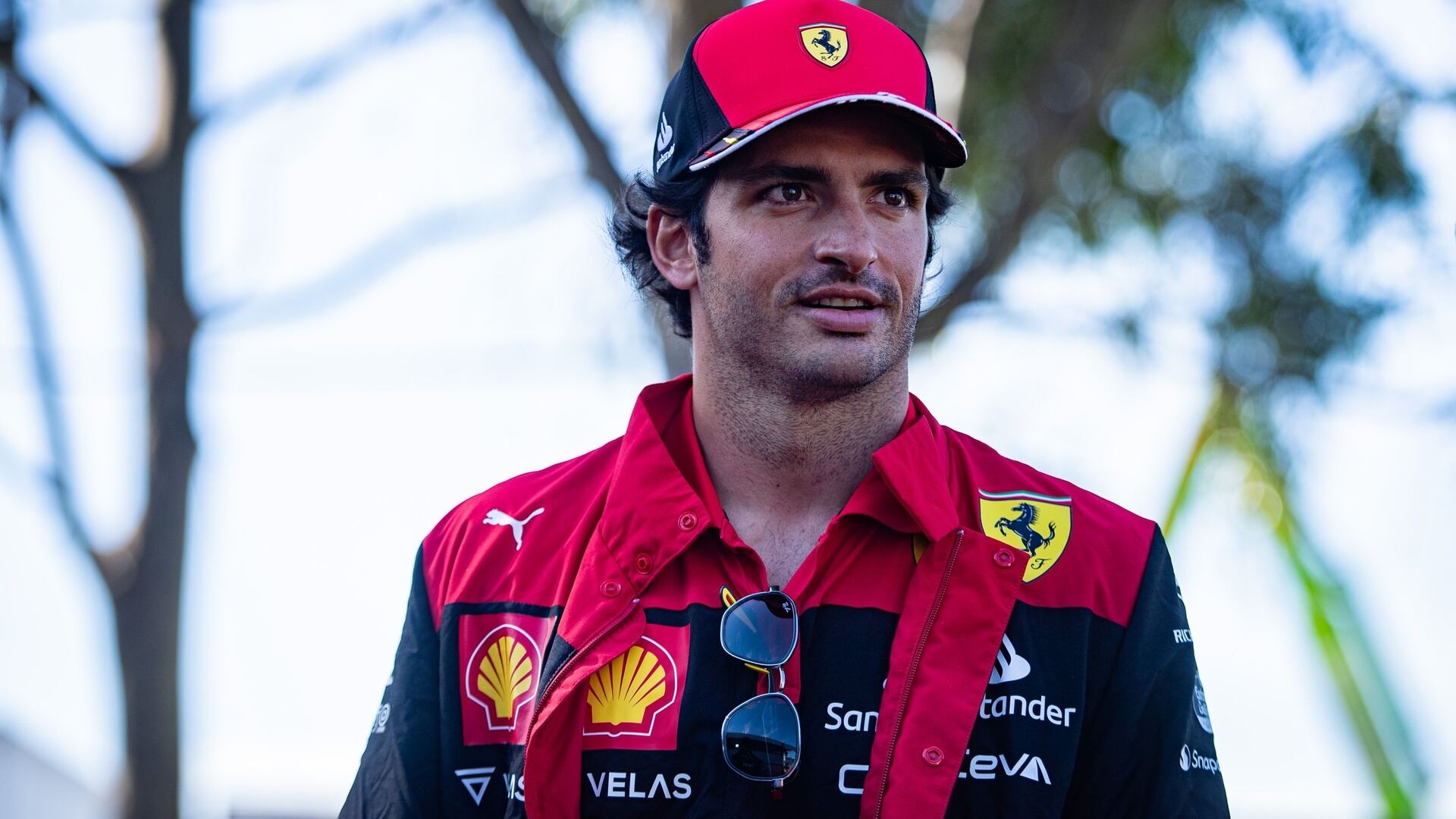 16. “Smooth Operator” – Carlos Sainz Jr.