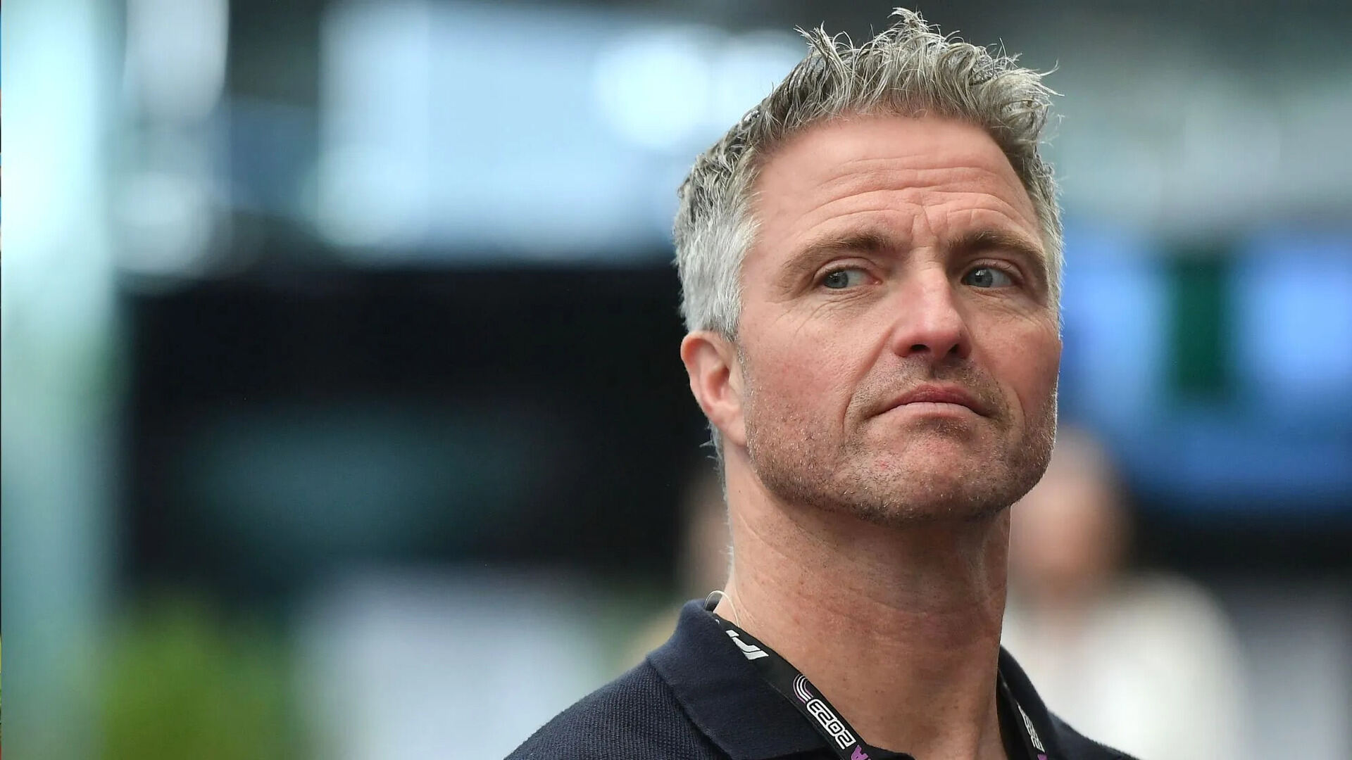 13. “Crash Kid” – Ralf Schumacher