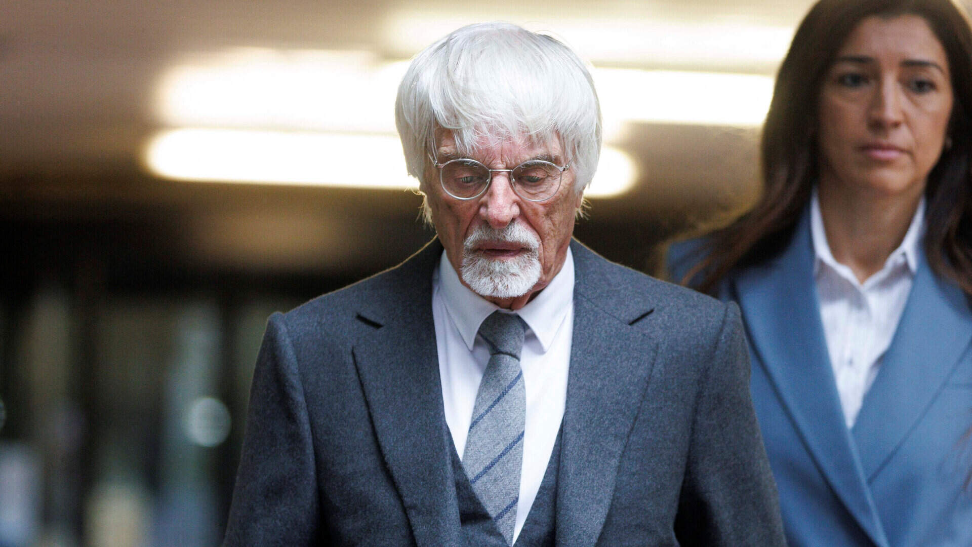 9. “Teflon Don” – Bernie Ecclestone