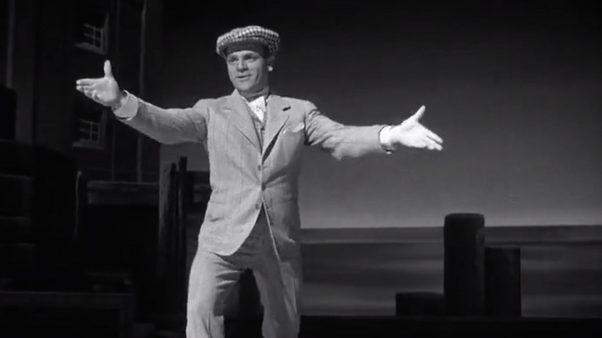 James Cagney, Yankee Doodle Dandy