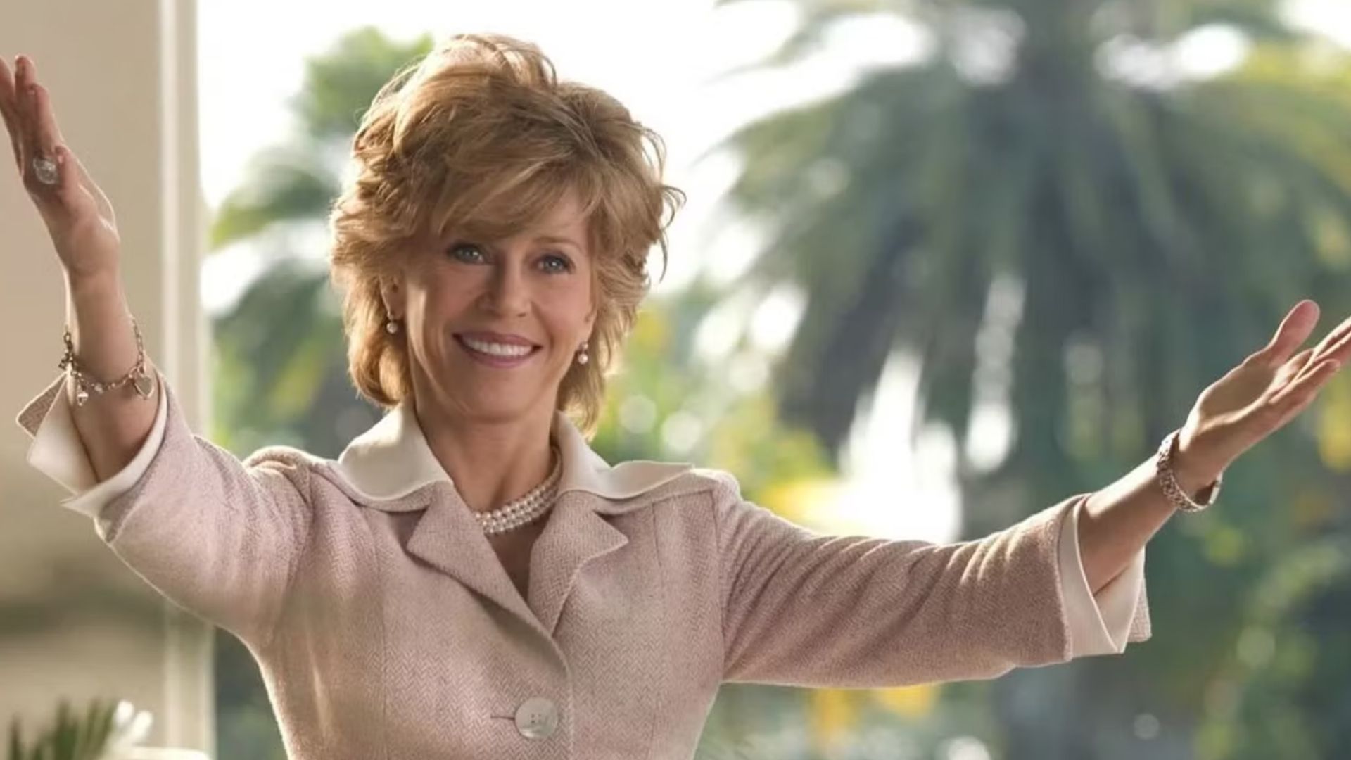Jane Fonda, Monster-in-Law
