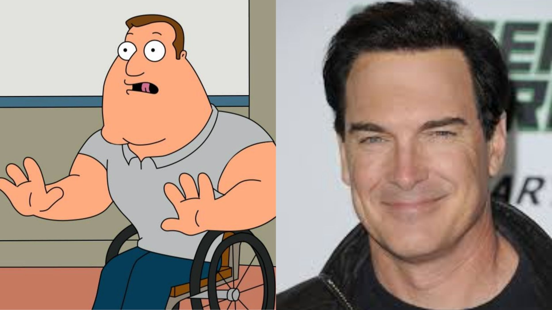 Patrick Warburton, Family Guy