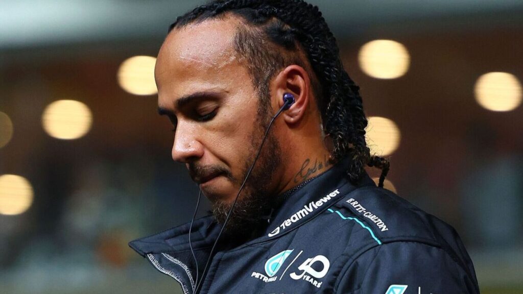 Lewis Hamilton 