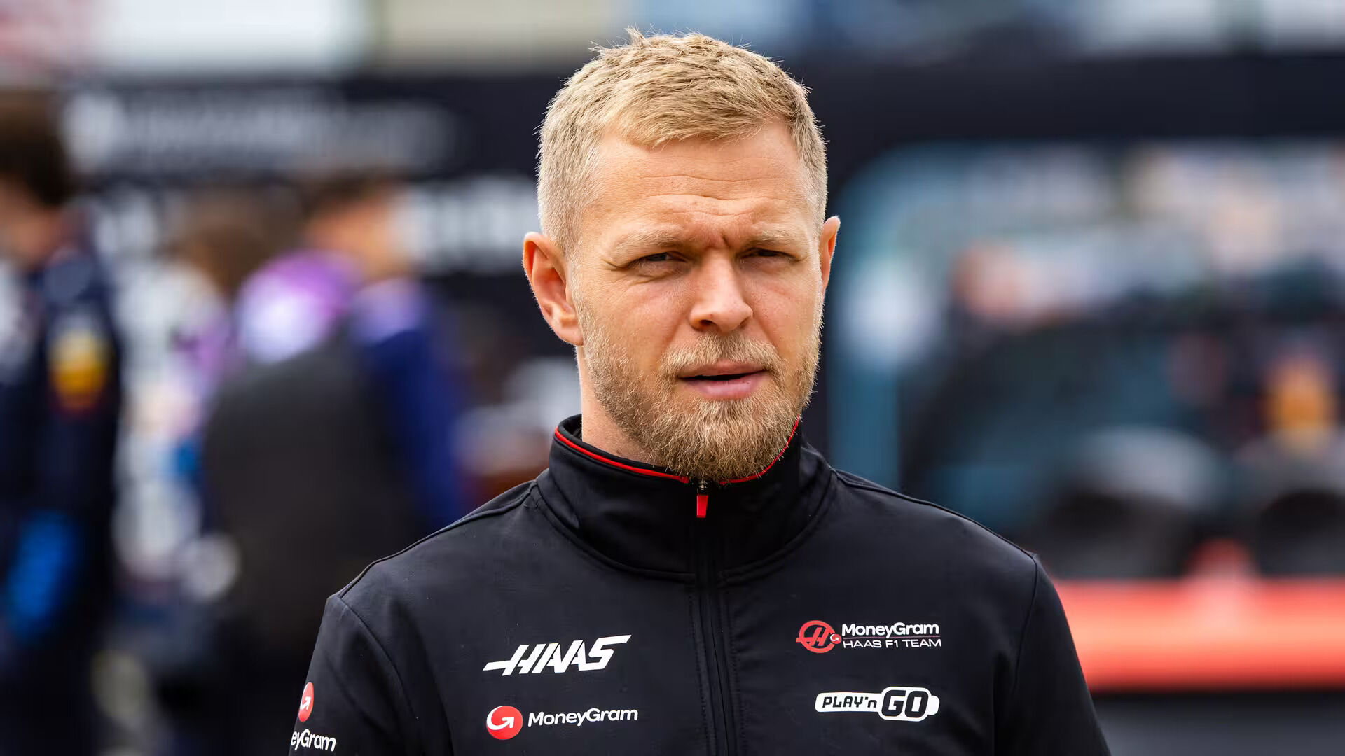 5. “The Viking” – Kevin Magnussen