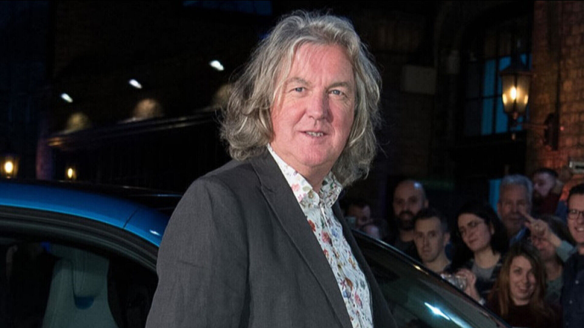 4. “Captain Slow” – James May (Top Gear reference to F1)