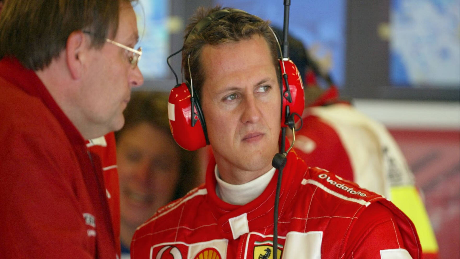 8. Michael Schumacher's Controversial Title in 1994