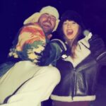 Travis Kelce and Taylor Swift