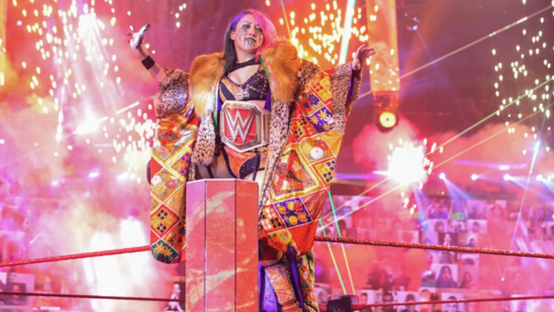 23. Asuka’s Dominance