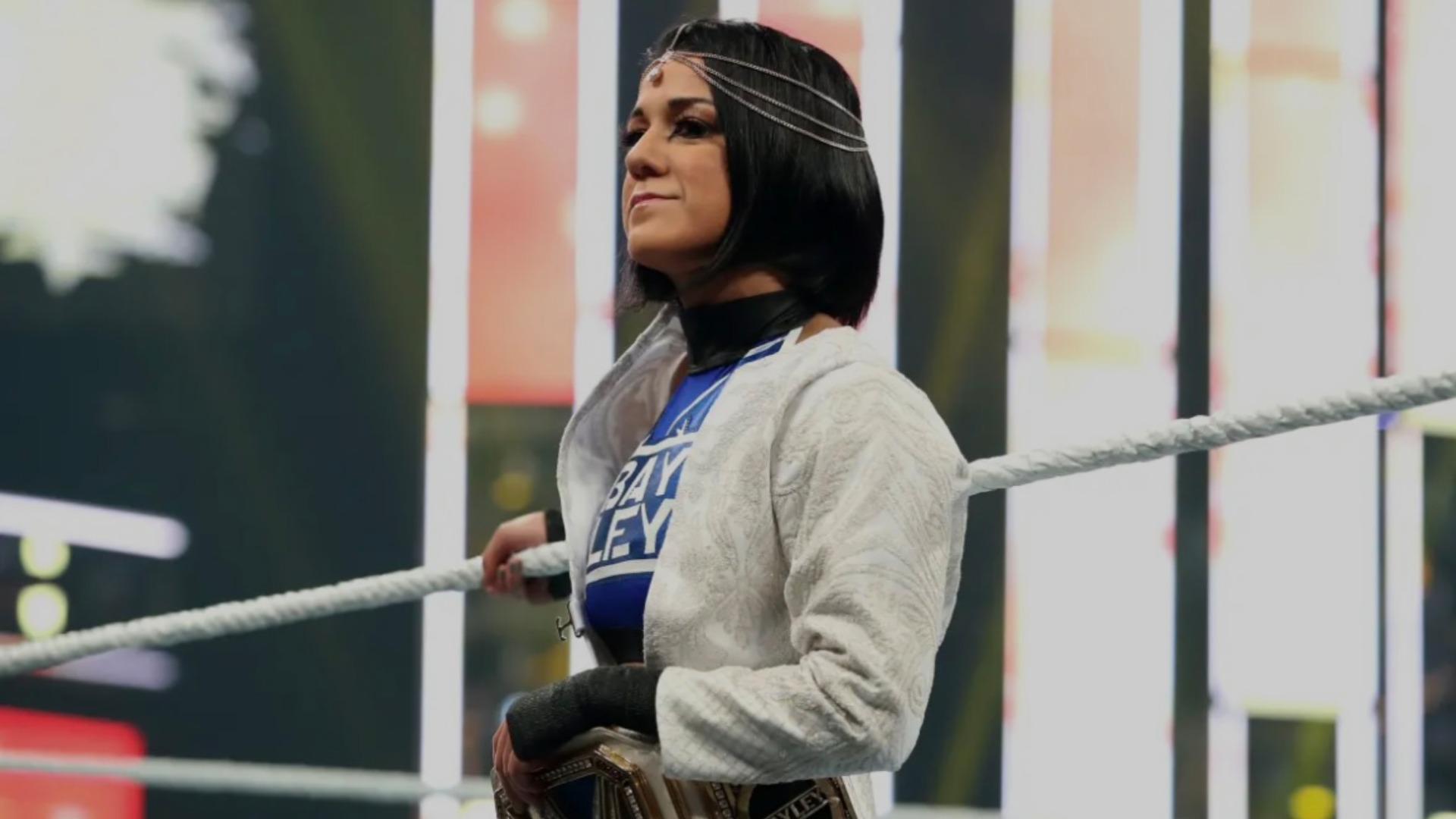19. Bayley’s Heel Turn