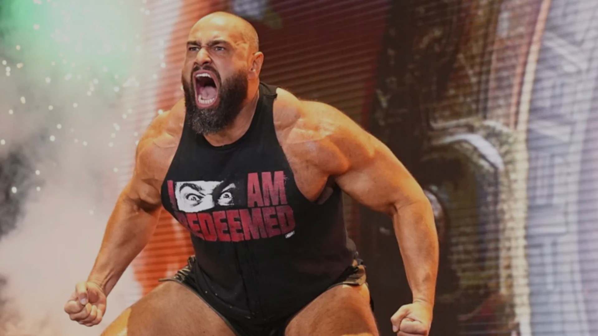 13. Rusev’s Rise and Fall