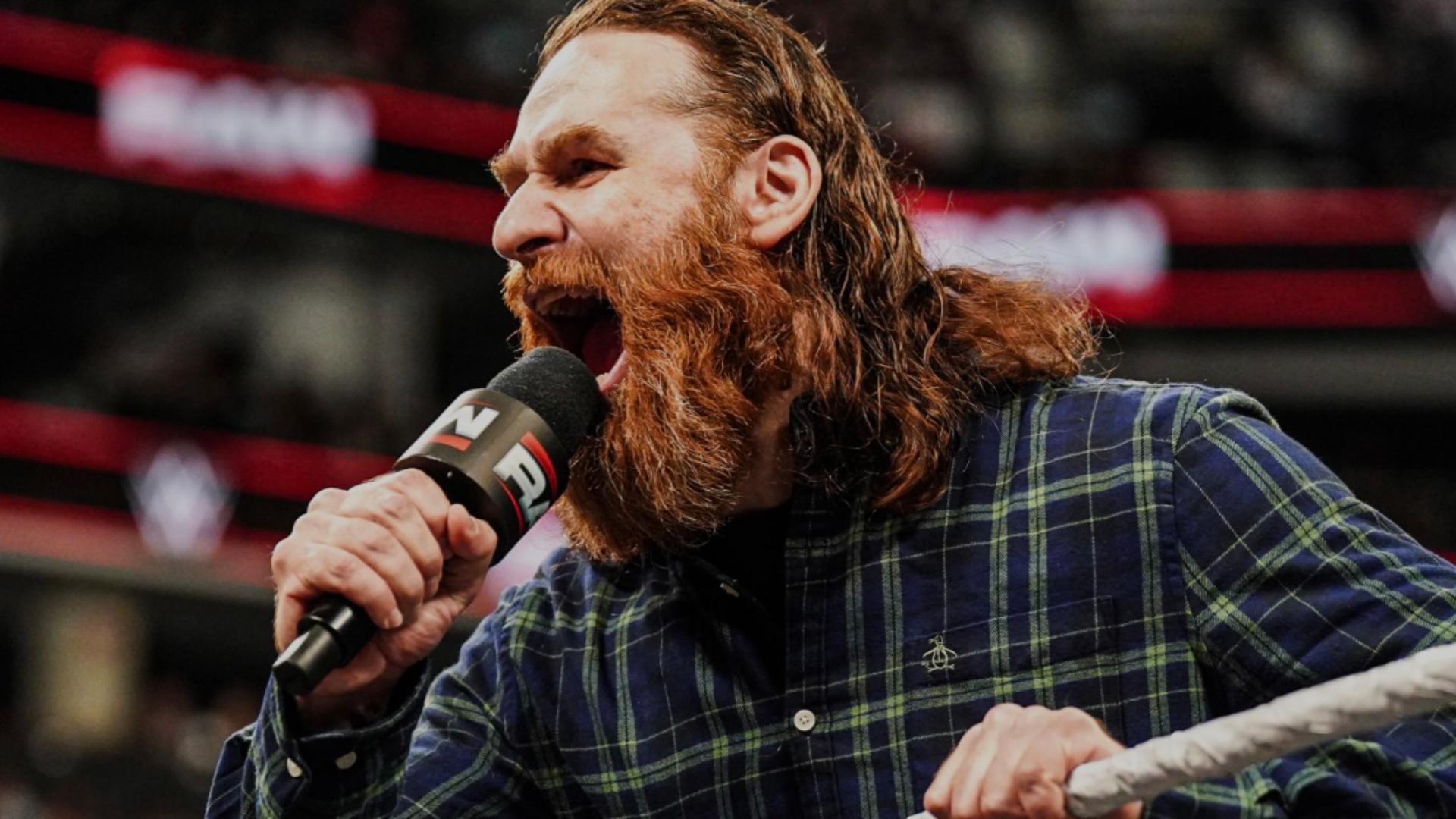 22. Sami Zayn’s Underdog Story