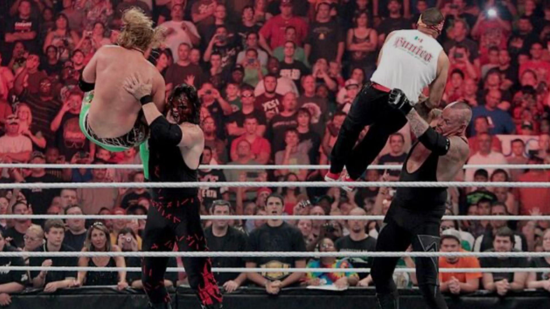 2. The Brothers of Destruction