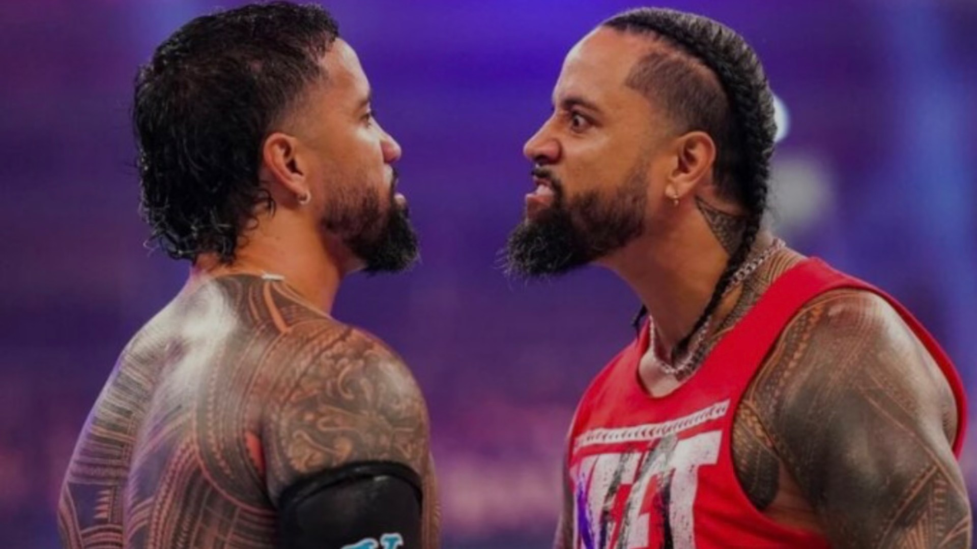 13. The Usos