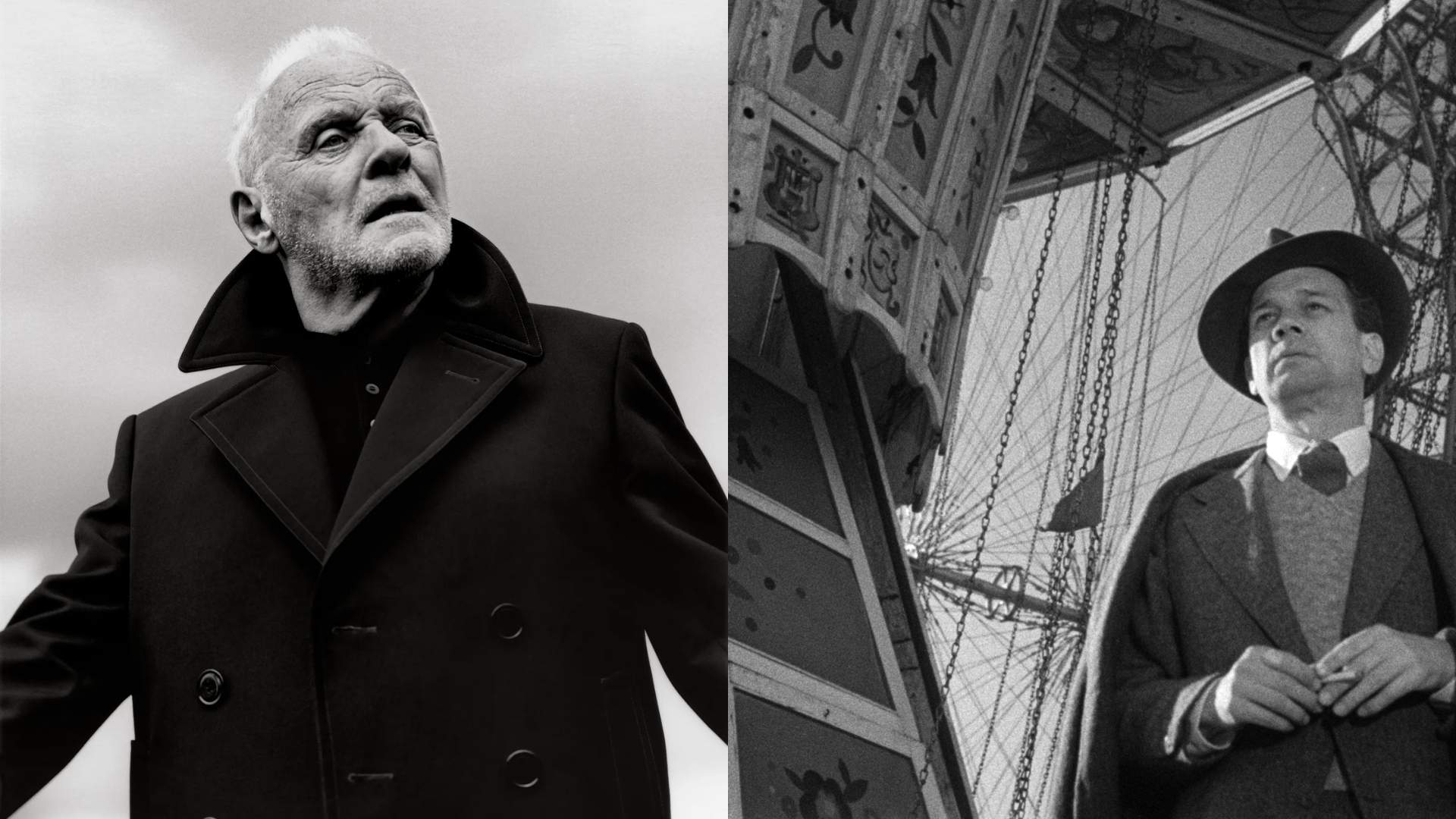 Anthony Hopkins - The Third Man