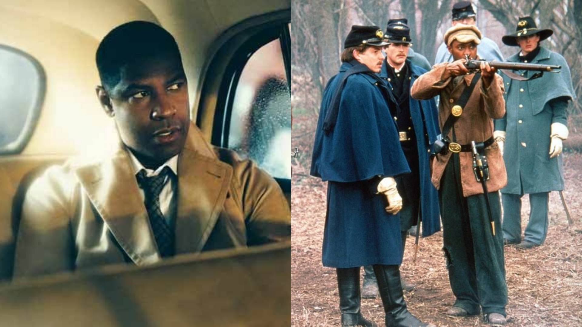 Denzel Washington - Glory