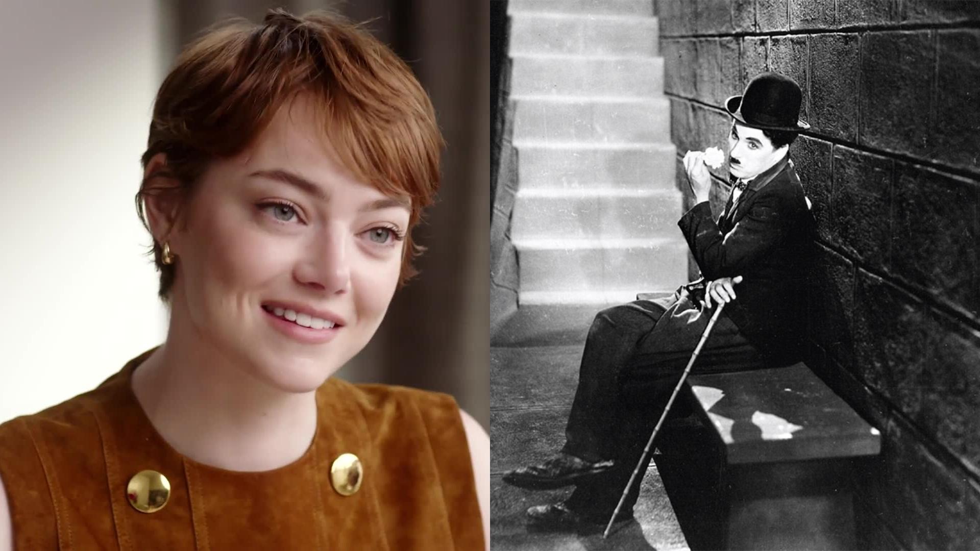 Emma Stone - City Lights
