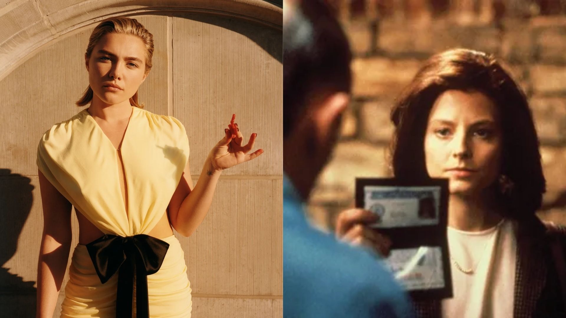 Florence Pugh - The Silence of the Lambs