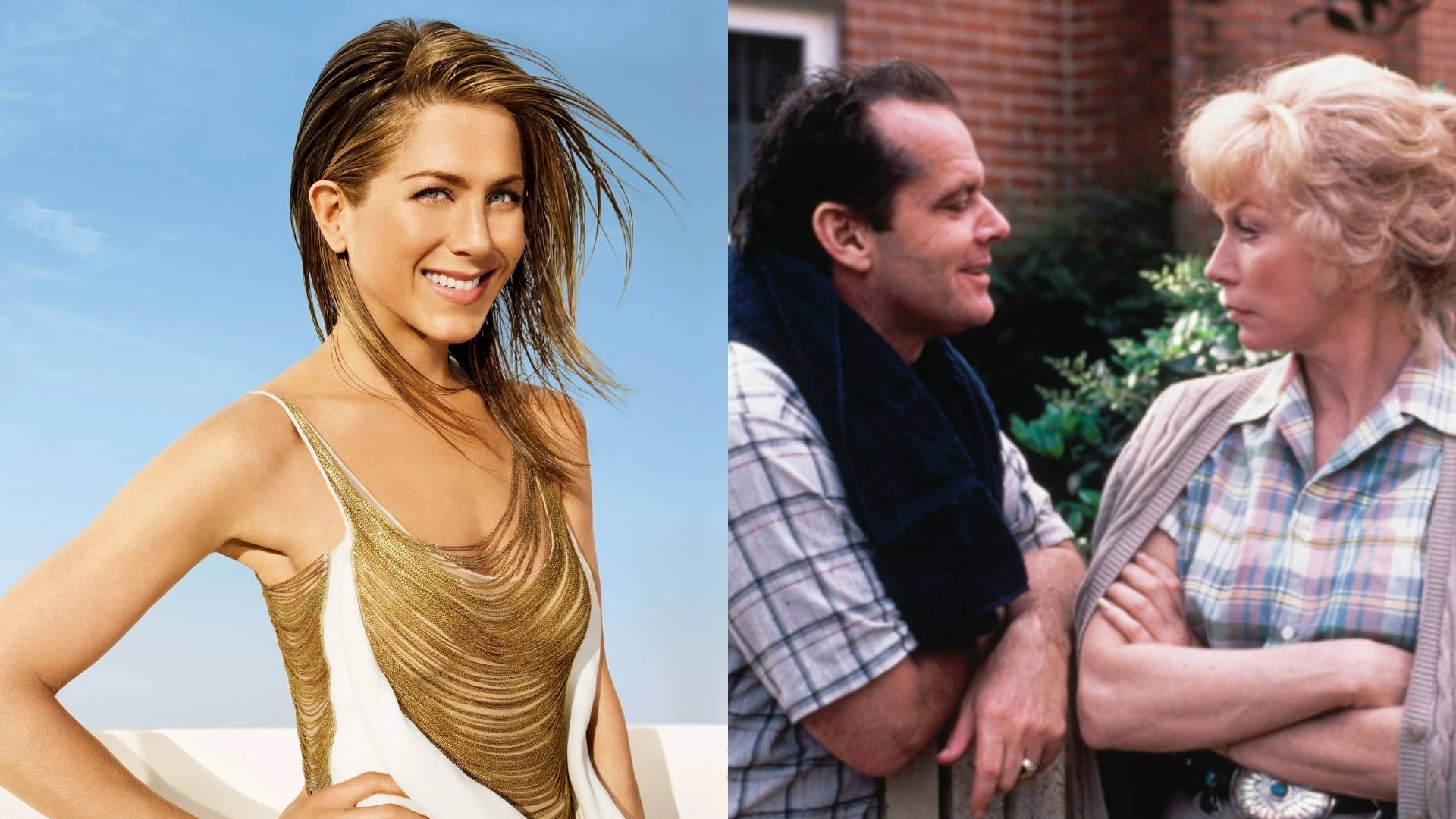 Jennifer Aniston - Terms of Endearment