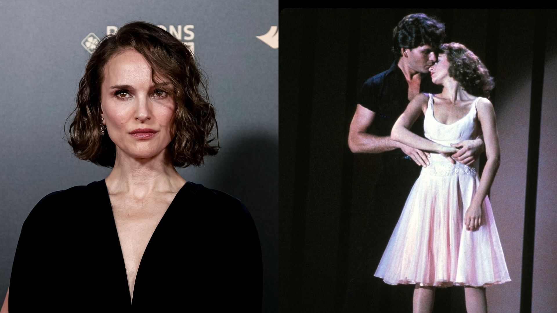 Natalie Portman - Dirty Dancing