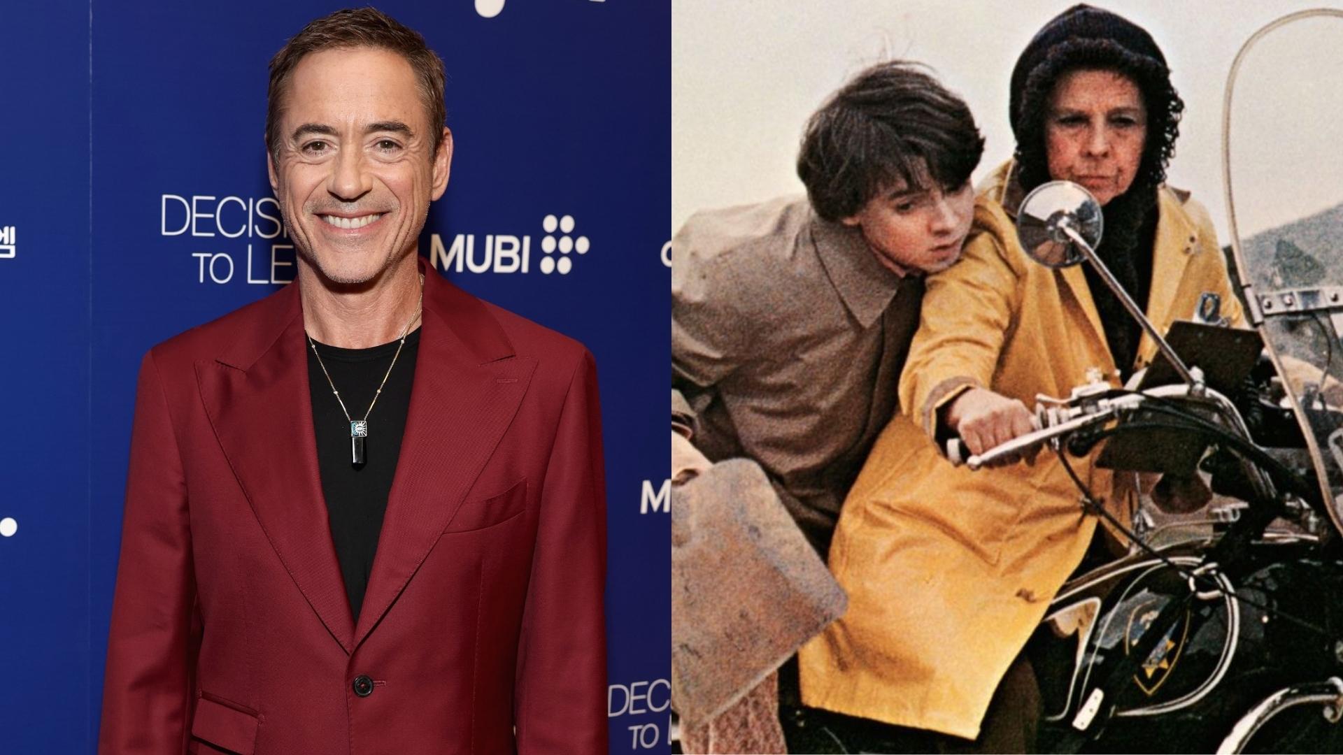 Robert Downey Jr. - Harold and Maude