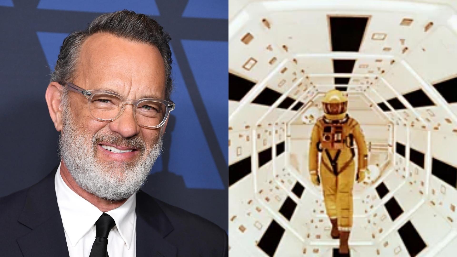 Tom Hanks - 2001: A Space Odyssey