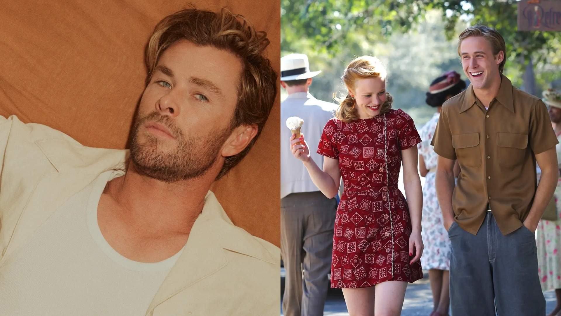 Chris Hemsworth - The Notebook