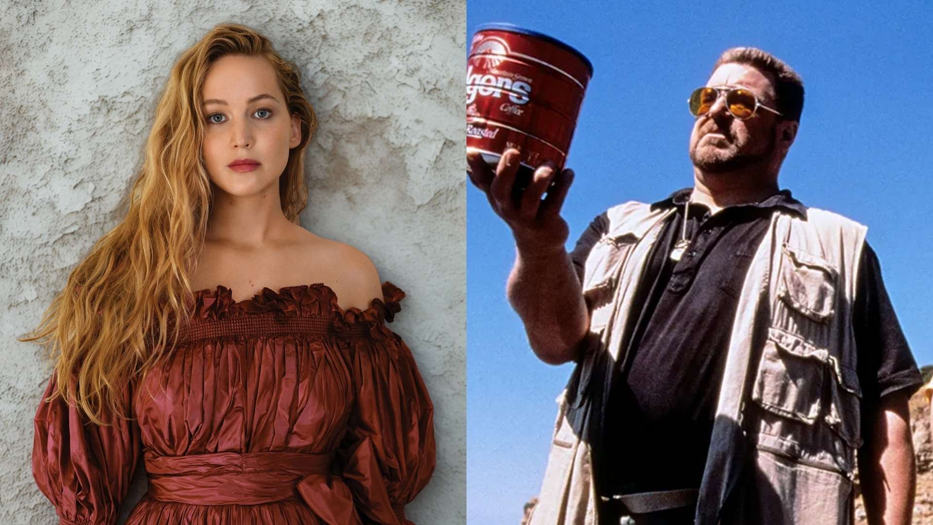 Jennifer Lawrence - The Big Lebowski