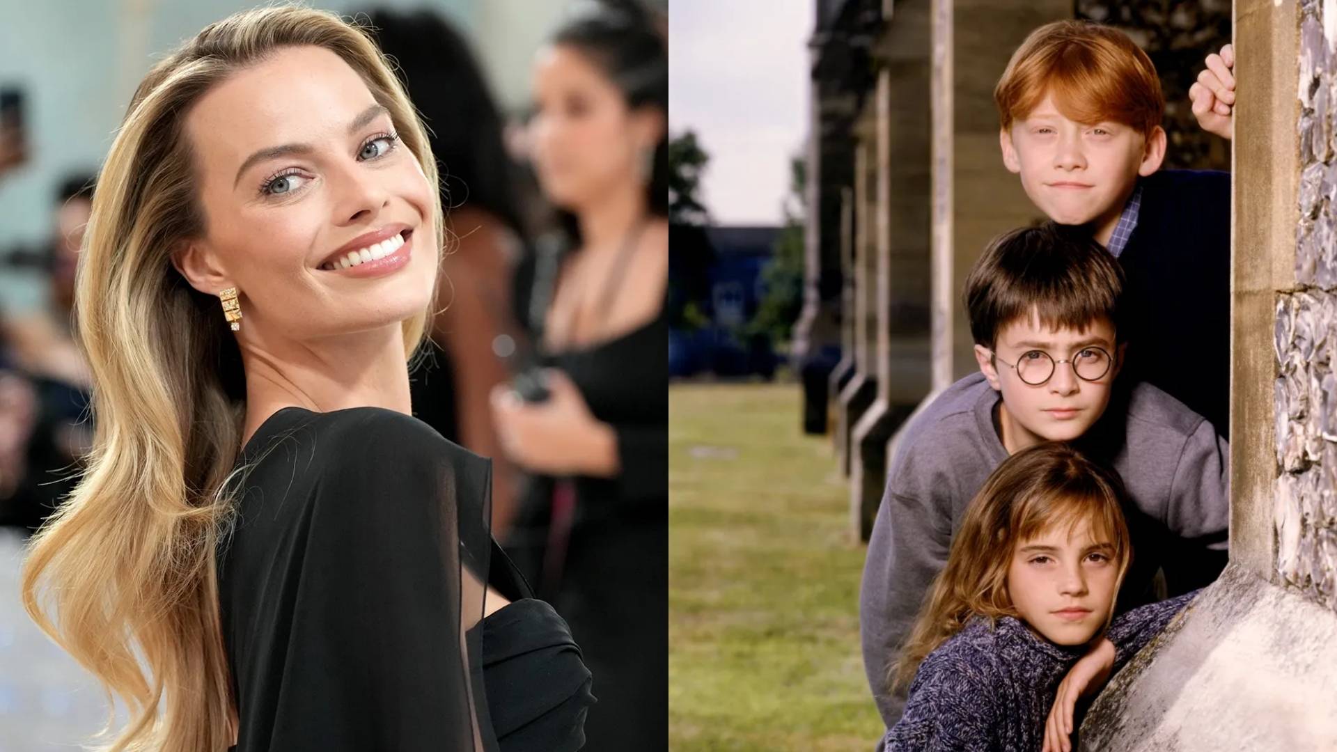 Margot Robbie - The Harry Potter Series