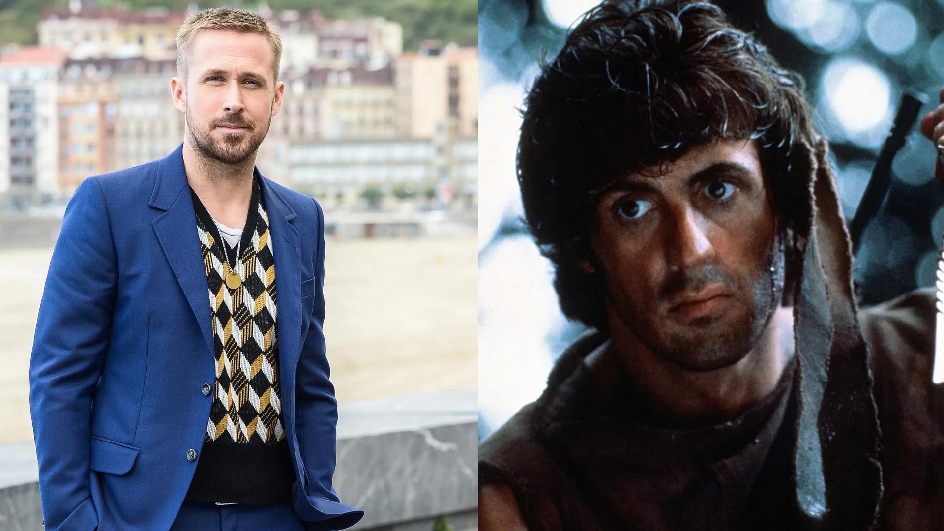 Ryan Gosling - First Blood