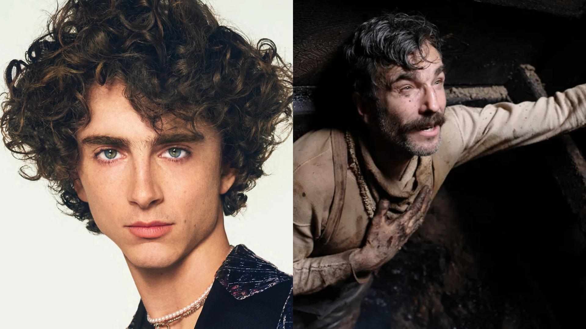 Timothée Chalamet - There Will Be Blood