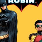 Batman and Robin (Image: DC)