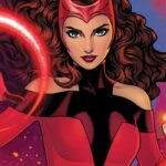 The Scarlet Witch (Image: Marvel)