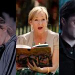 J.K. Rowling, Harry, Hermione, Ron
