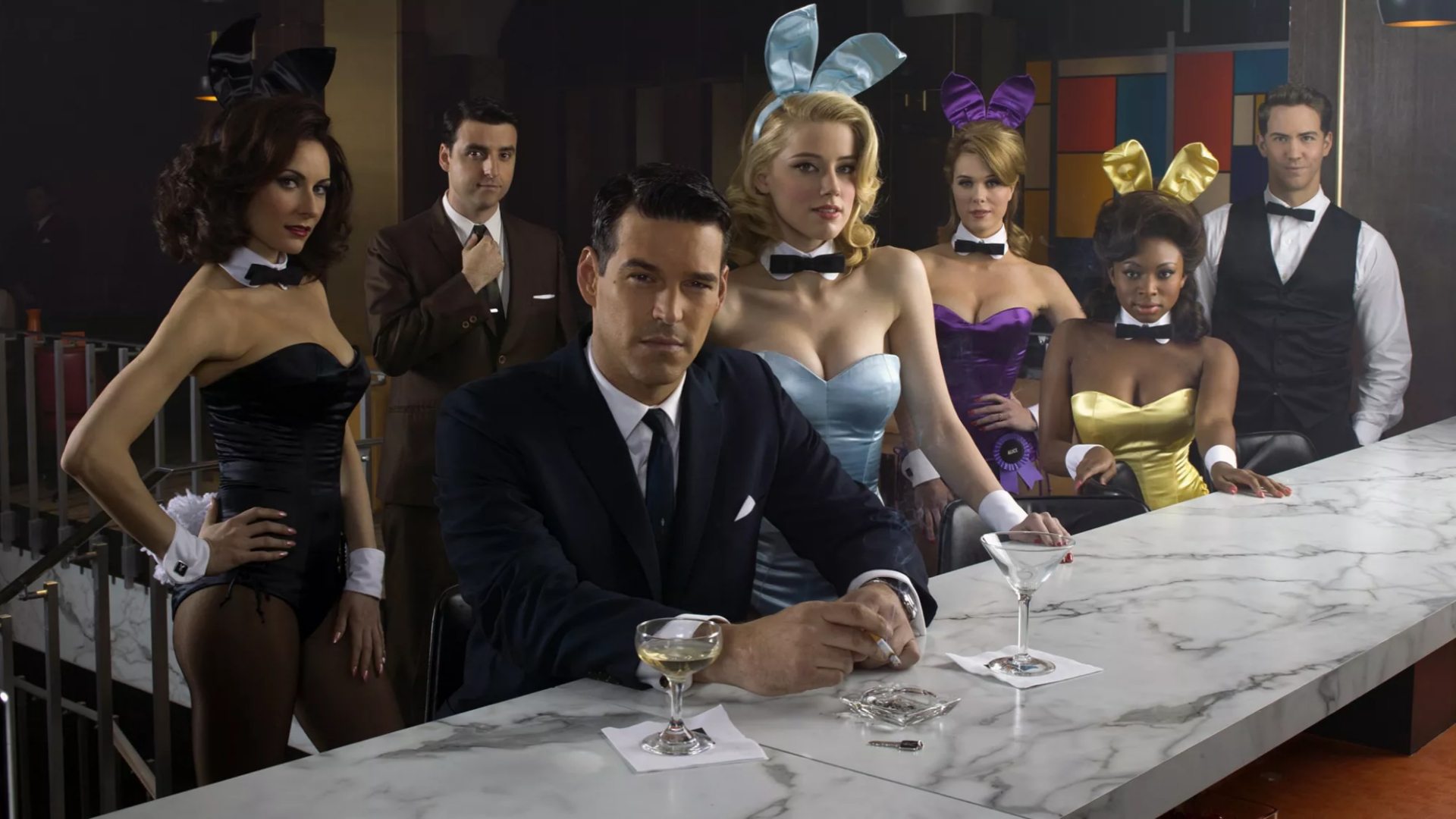 4. The Playboy Club