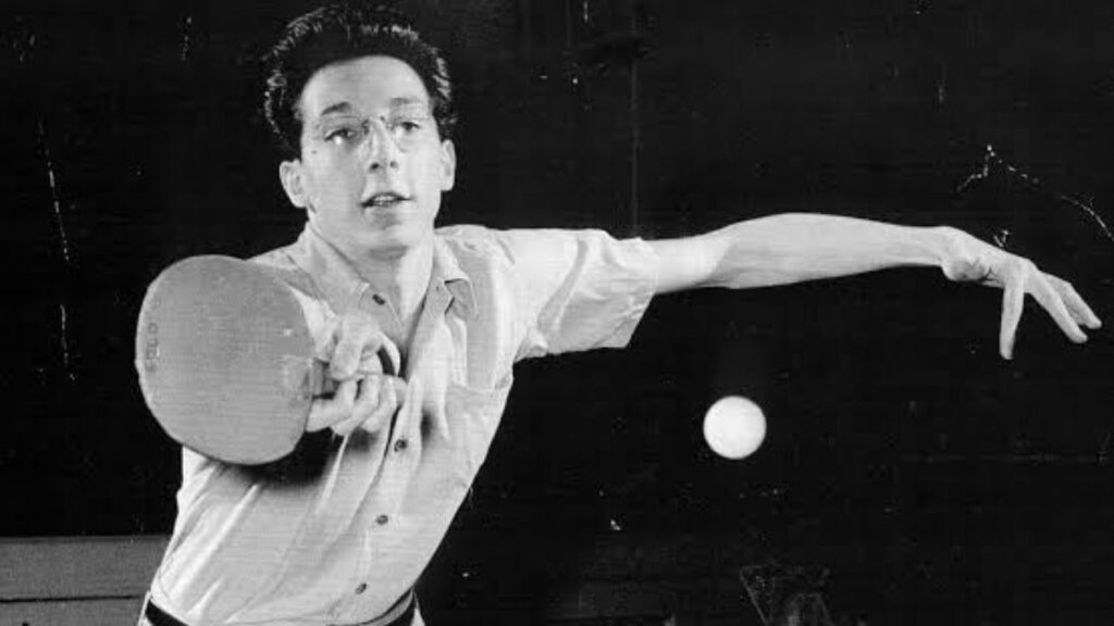 Marty Reisman