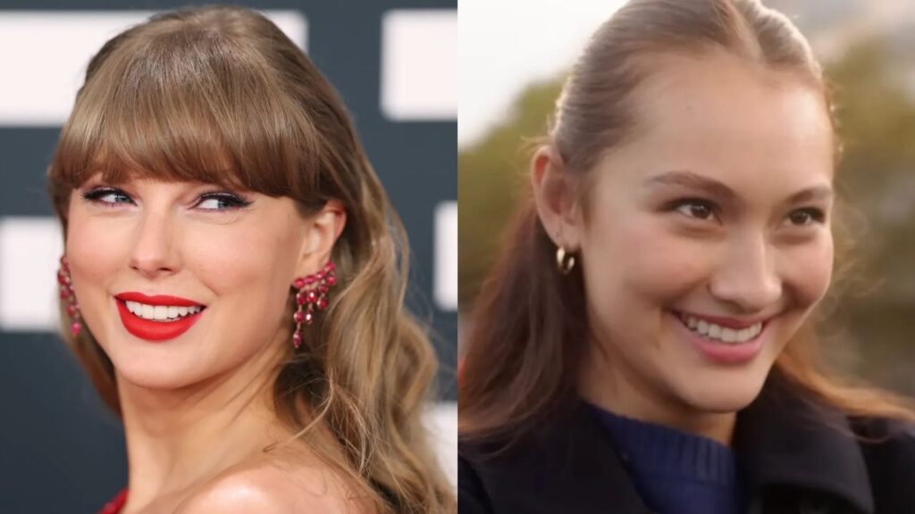 Taylor Swift, Belly from 'The Summer I Turned Pretty'
