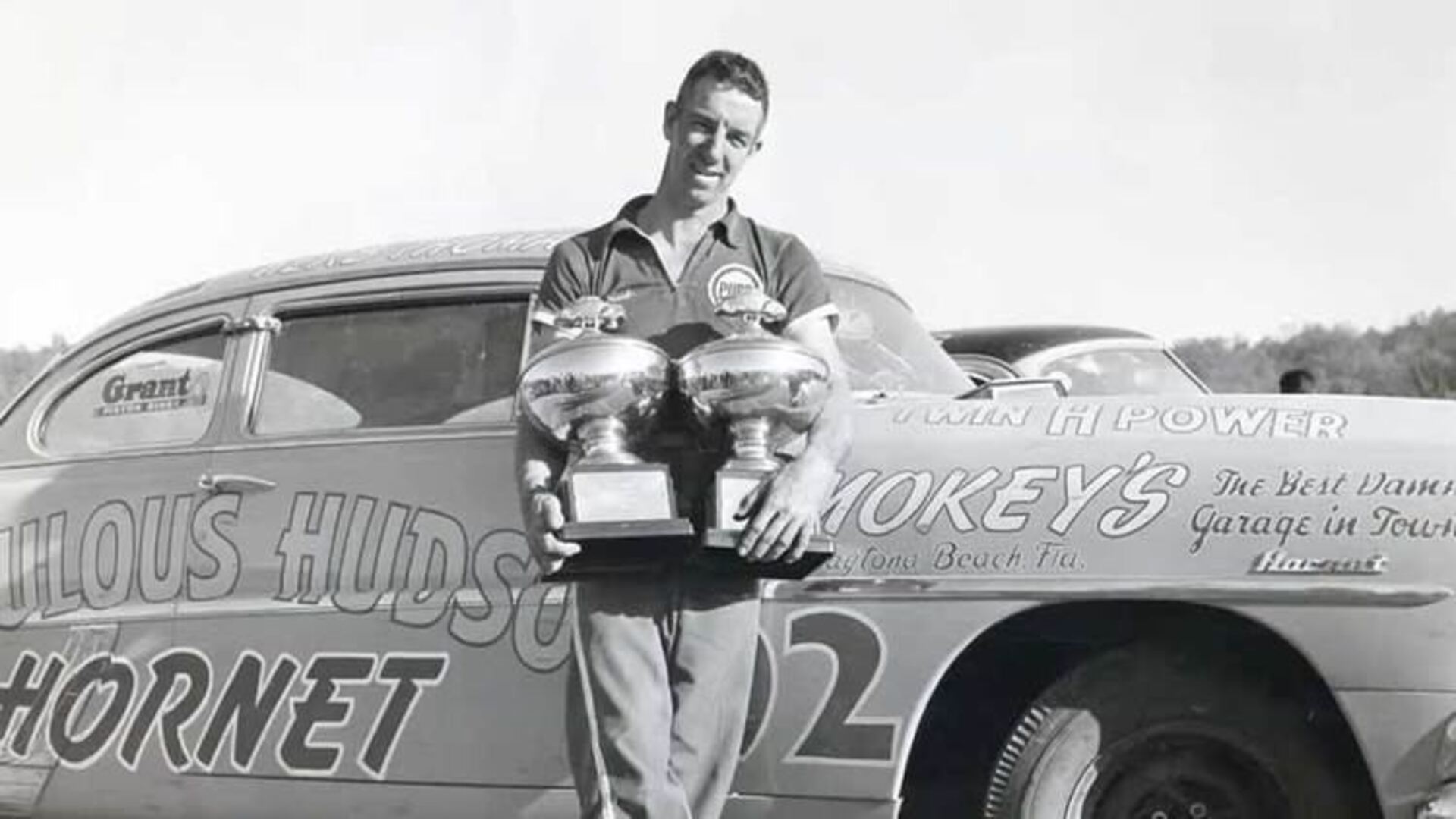 6. Herb Thomas – 1953 Southern 500