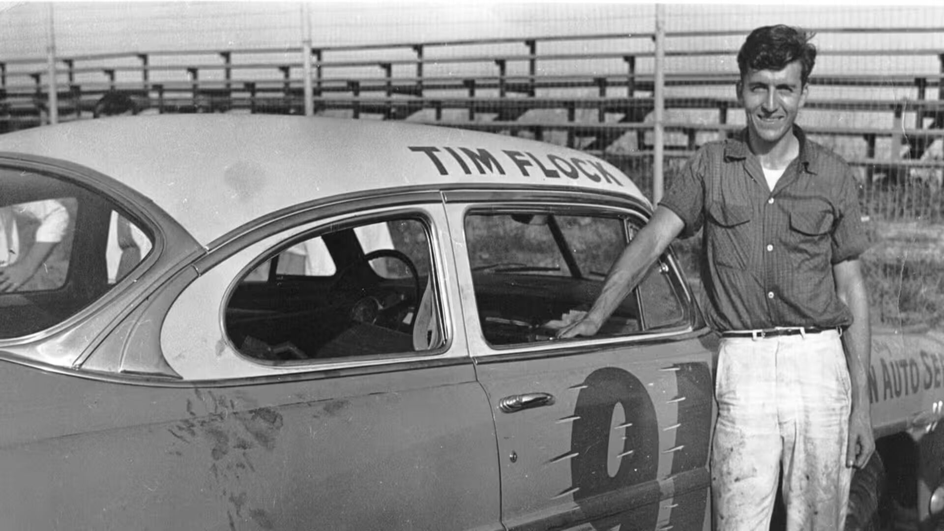 2. Tim Flock – 1955 Grand National (Road America)