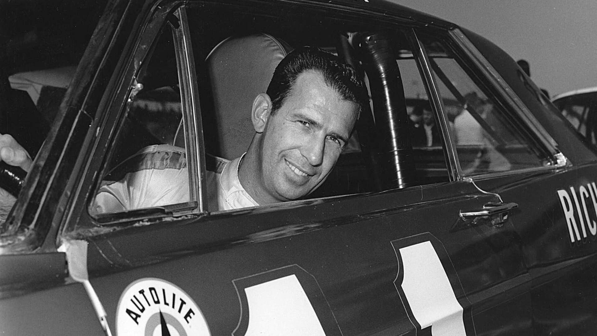 1. Ned Jarrett – 1965 Southern 500