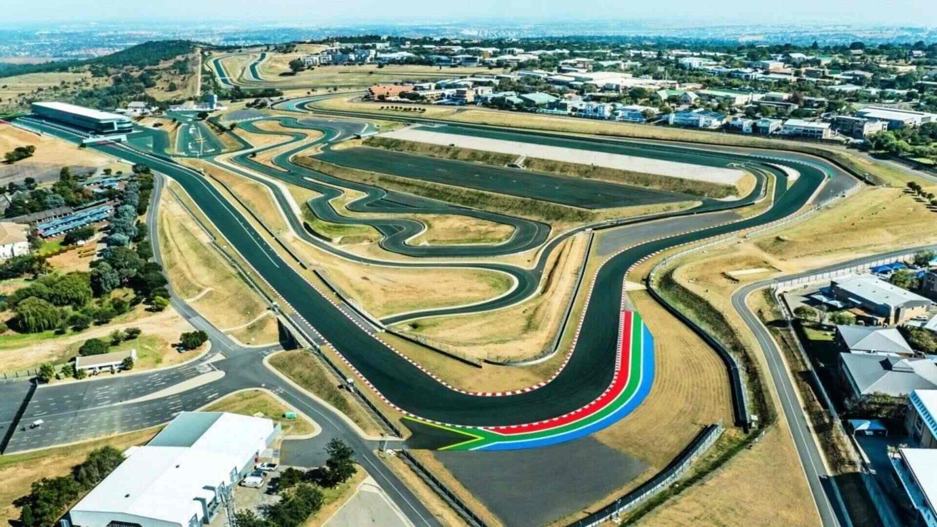 24. Kyalami (South Africa)