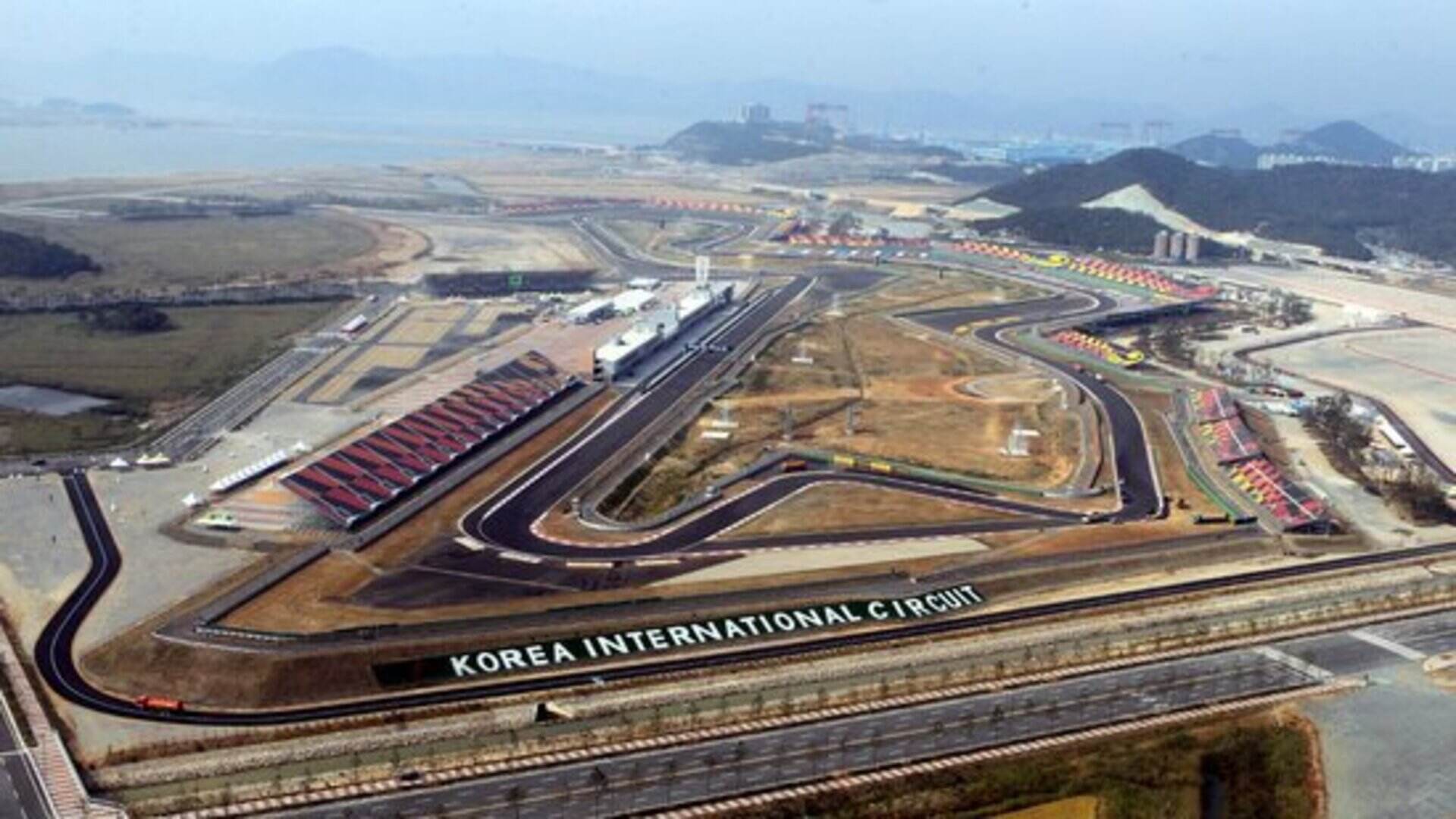 23. Korea International Circuit (Yeongam)