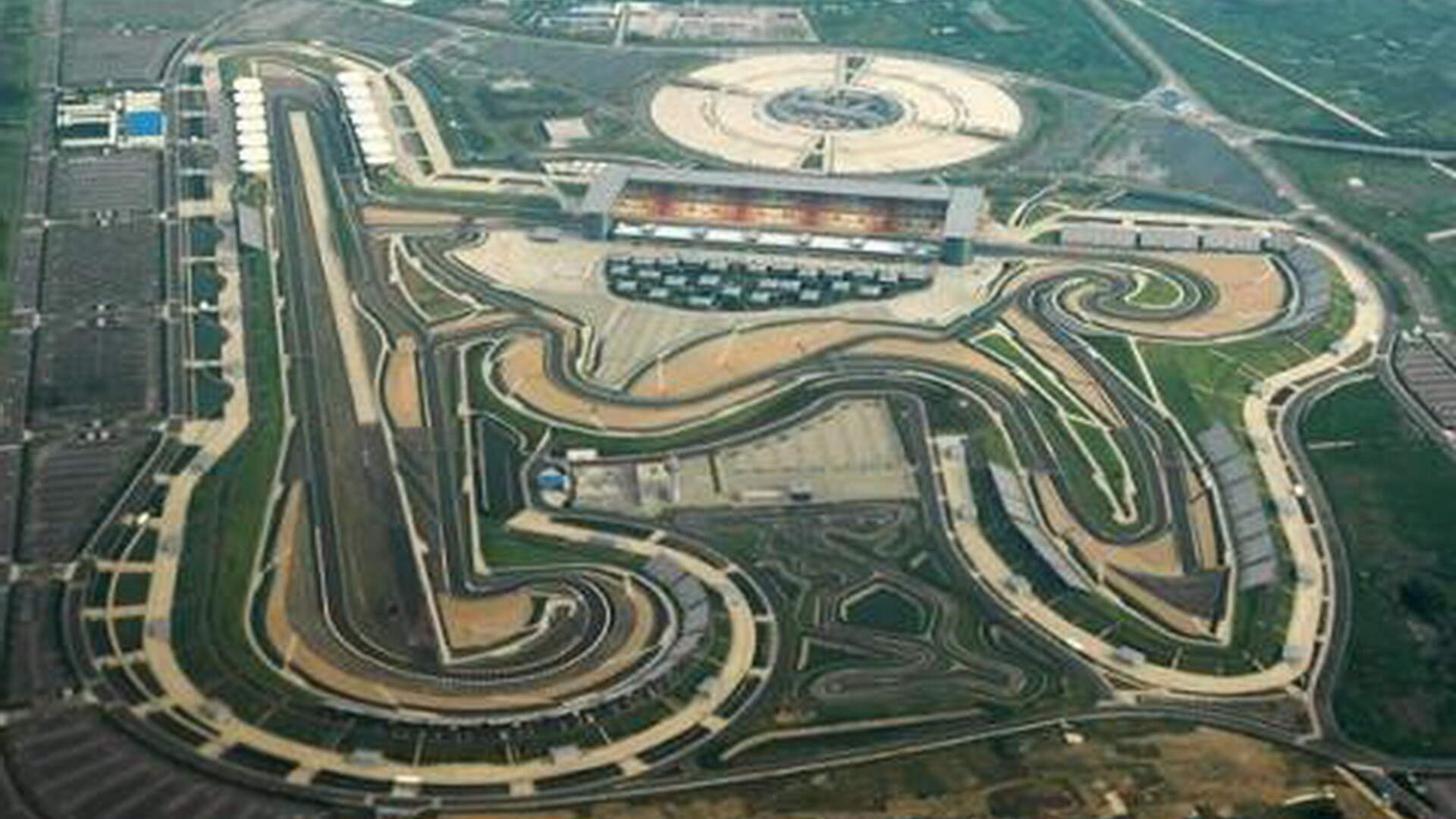 22. Buddh International Circuit (India)