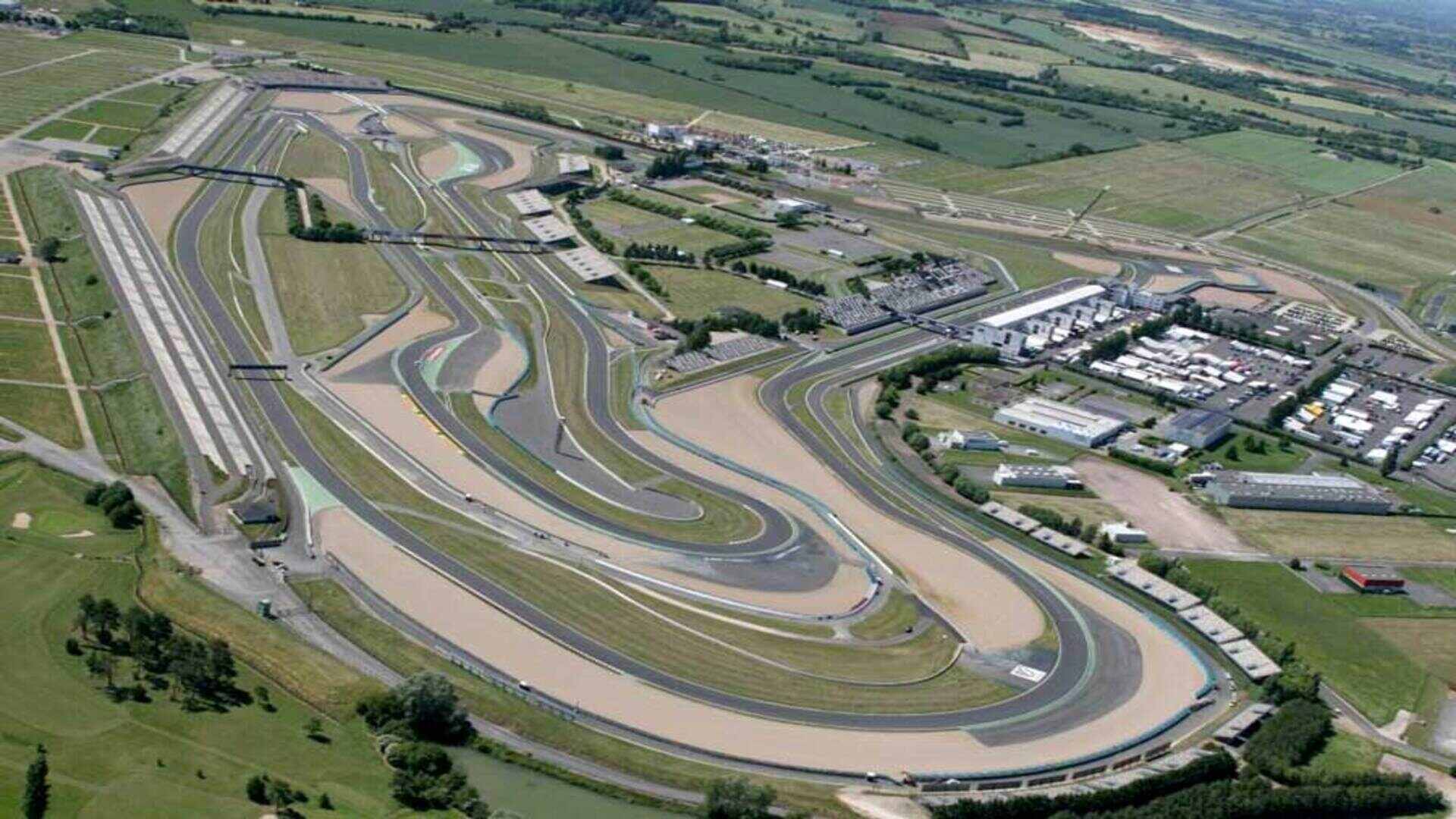 21. Circuit de Nevers Magny-Cours (France)