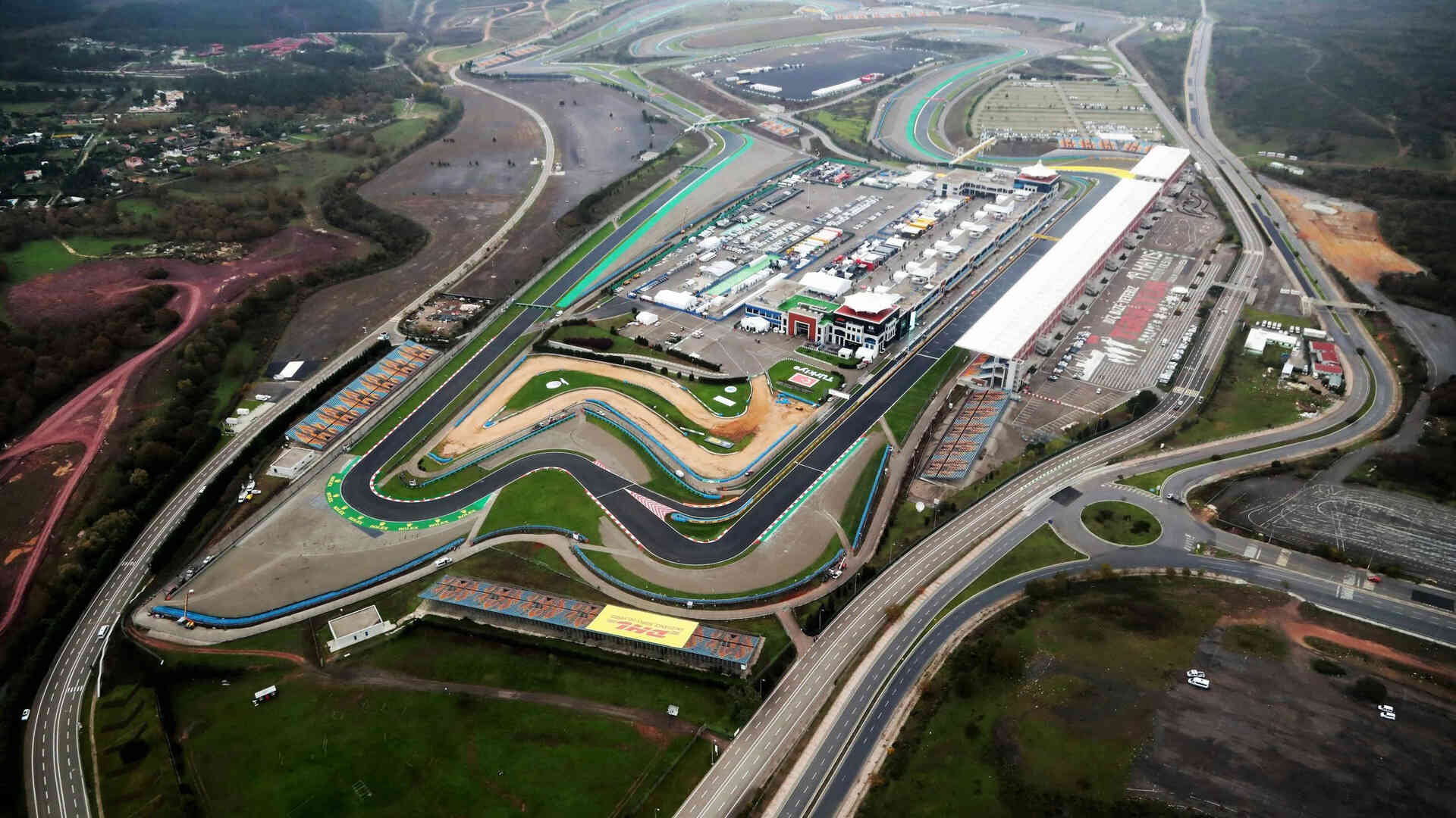20. Istanbul Park (Turkey)