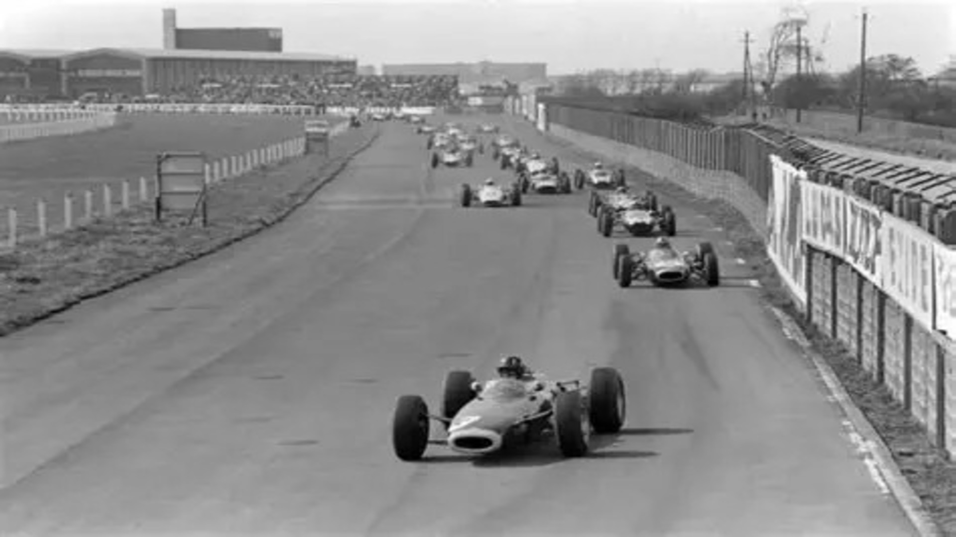 18. Aintree Circuit (UK)