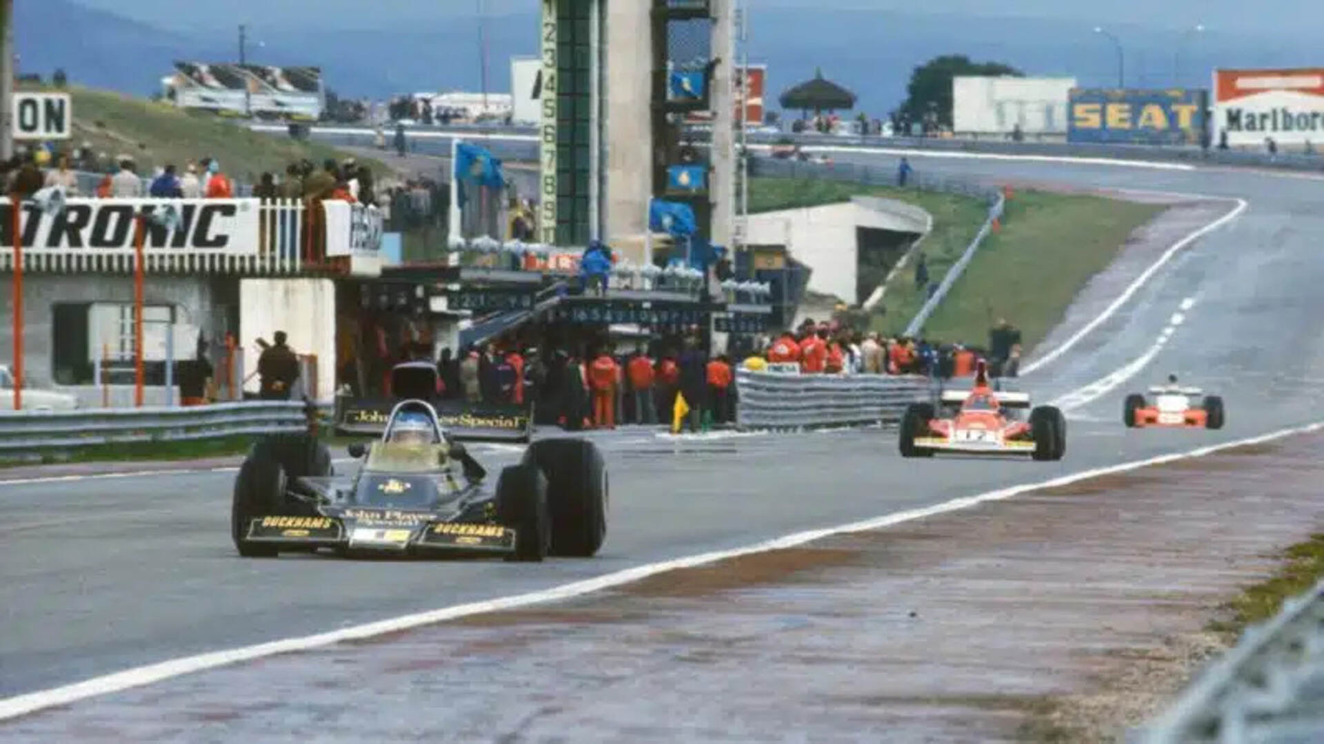 16. Jarama (Spain)