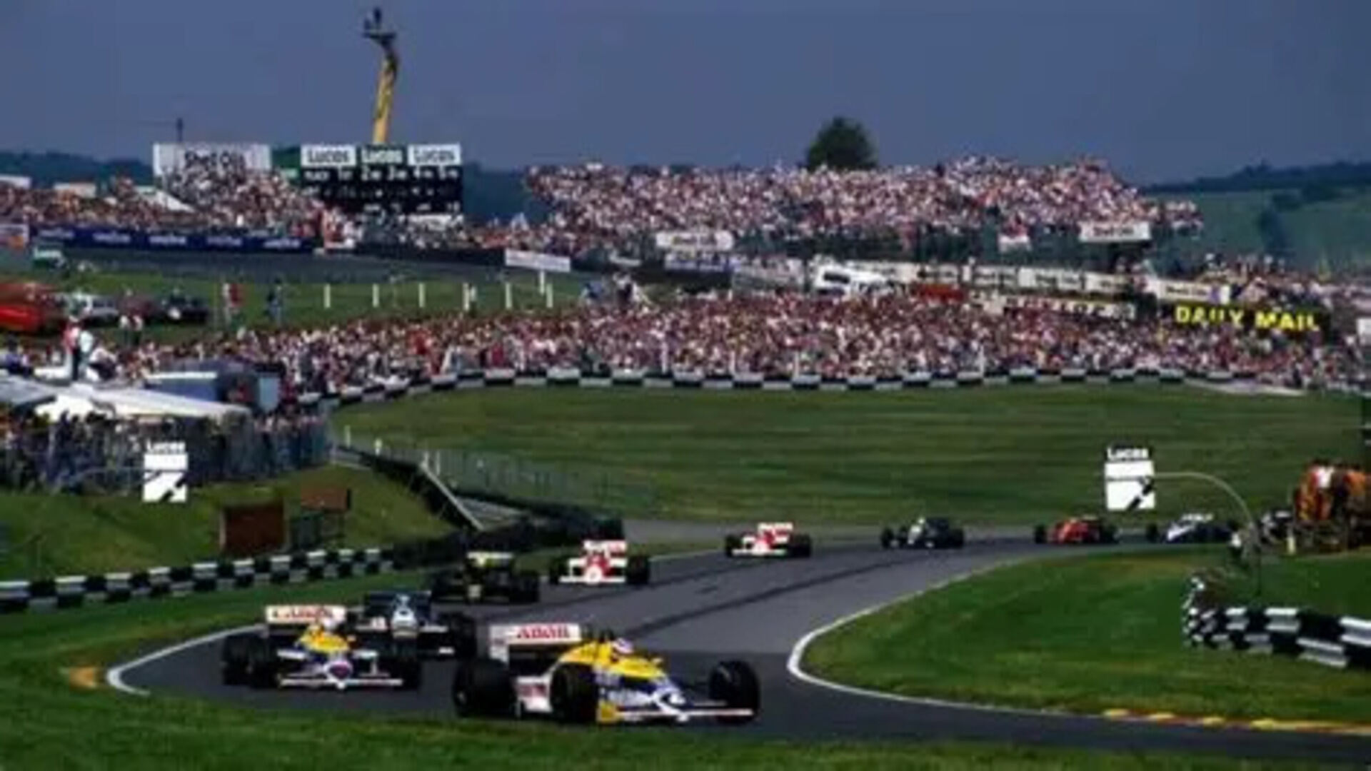 14. Brands Hatch (UK)