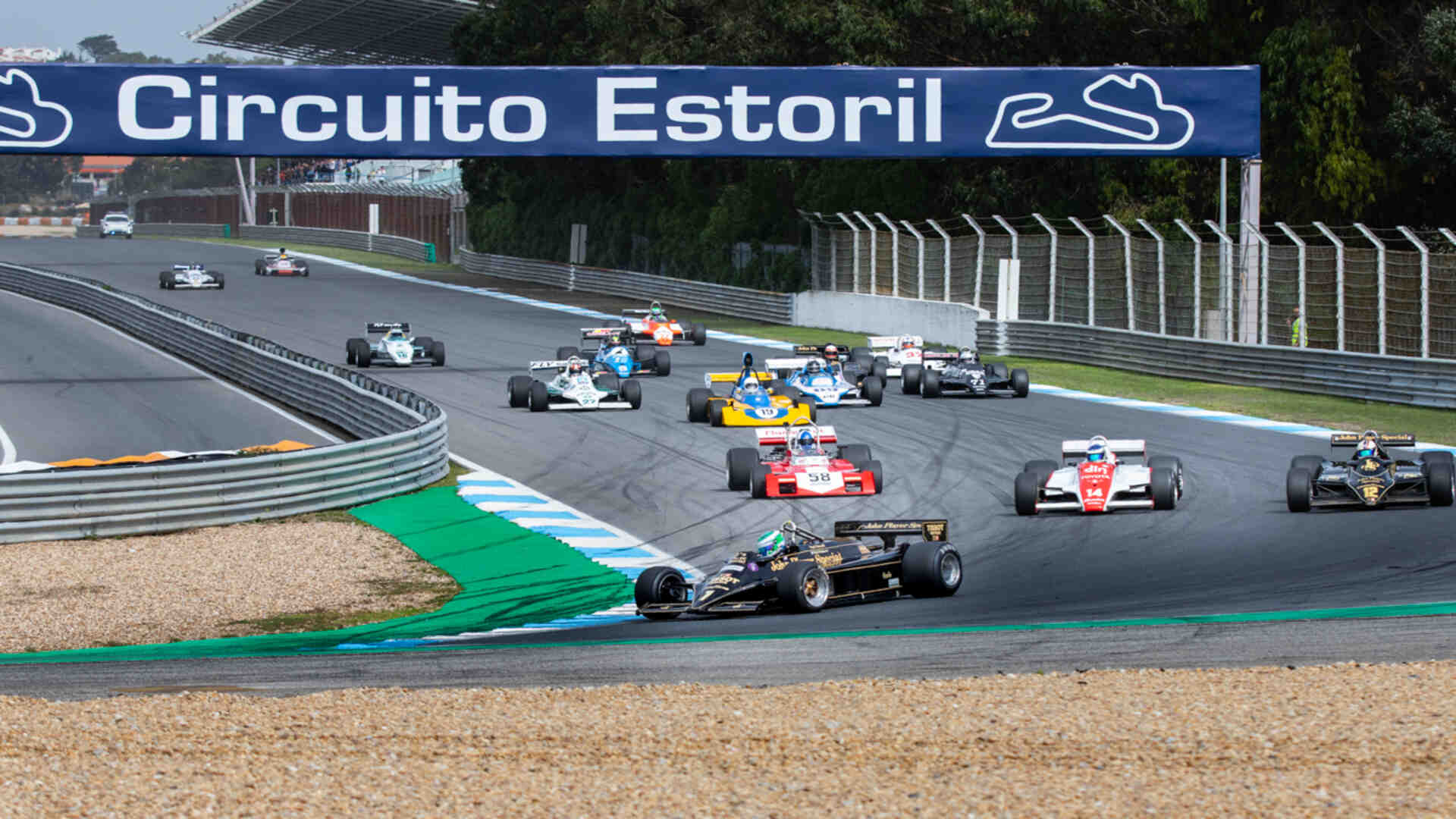 10. Estoril (Portugal)